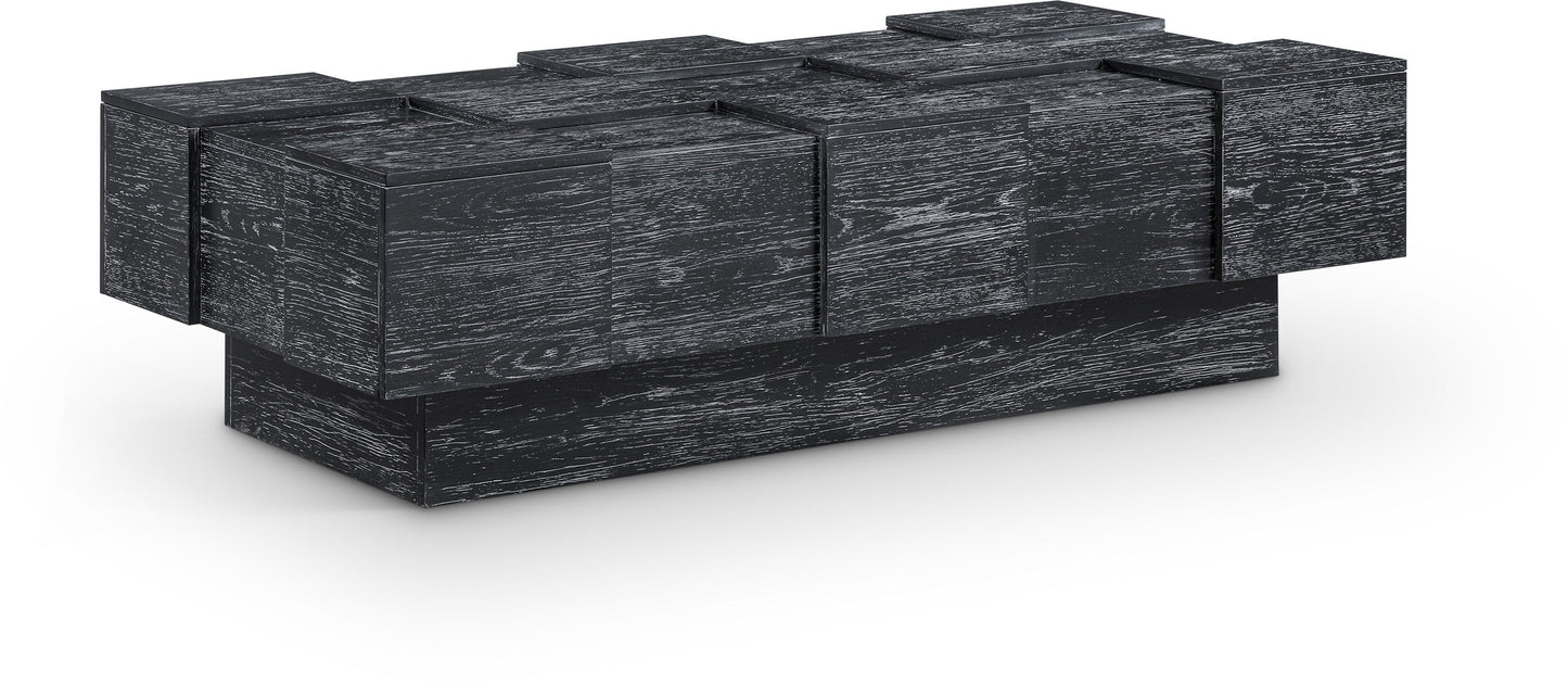 Anzio - Oak Veneer Coffee Table