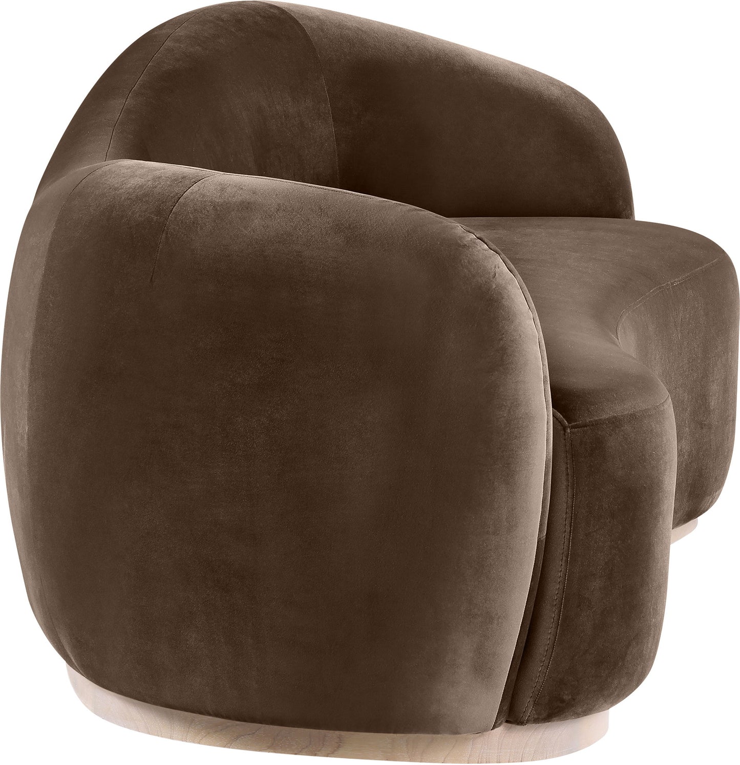 Gustavo - Velvet Upholstered Sofa