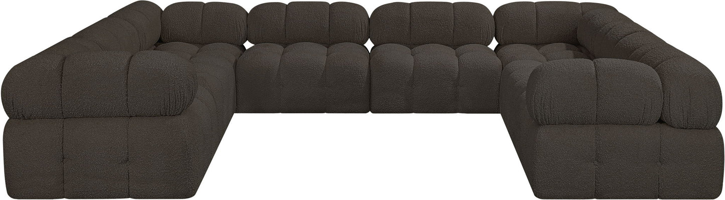 Ames - 8 Piece Modular Sectional