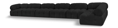 Ames - 7 Piece Modular L-Shaped Sectional