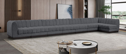 Quinn - 8 Piece Modular Sectional