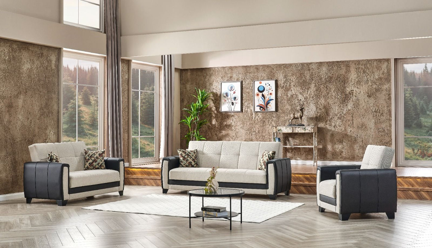 Ottomanson Berlin - Loveseat