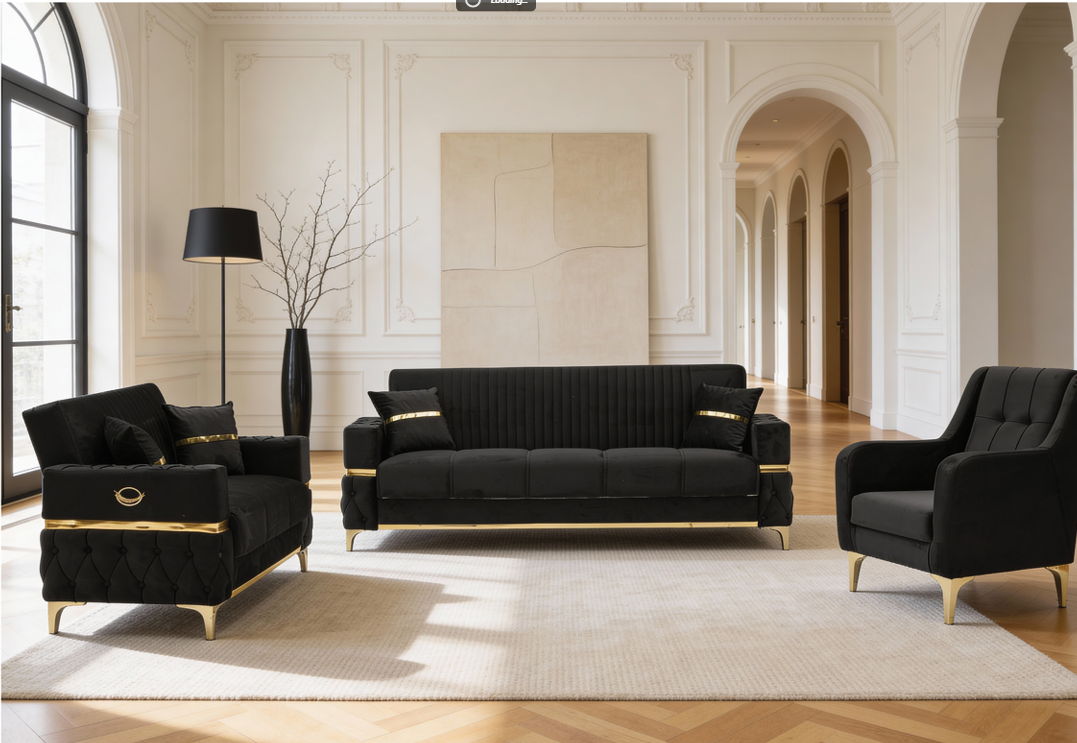 Ottomanson Bambi - Sofa