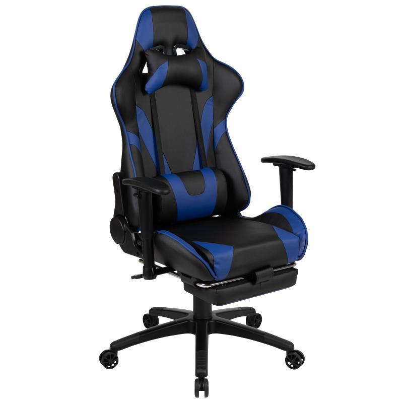 Flash Furniture - Gaming Chair - Blue