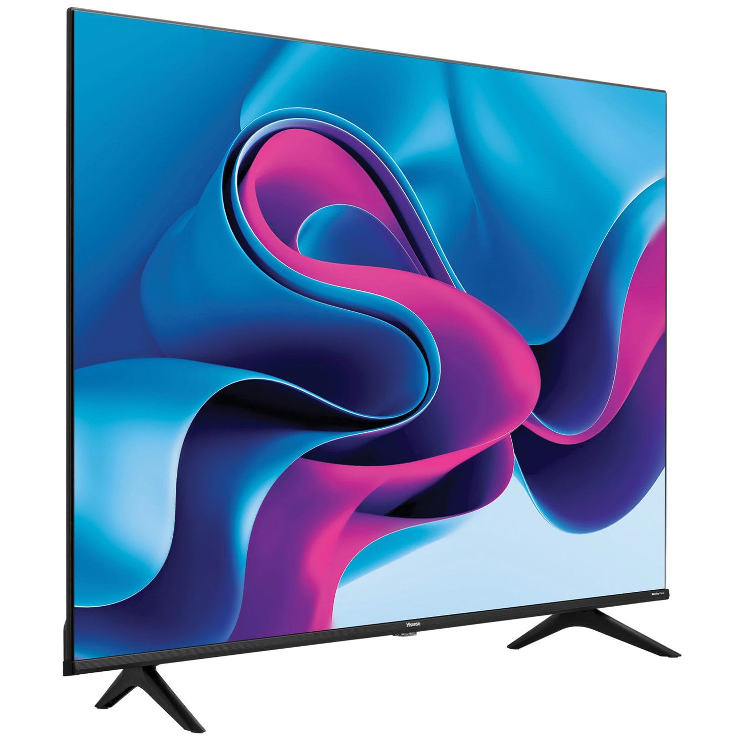 Hisense - 75" 4K UHD TV, Google Smart Platform - Black