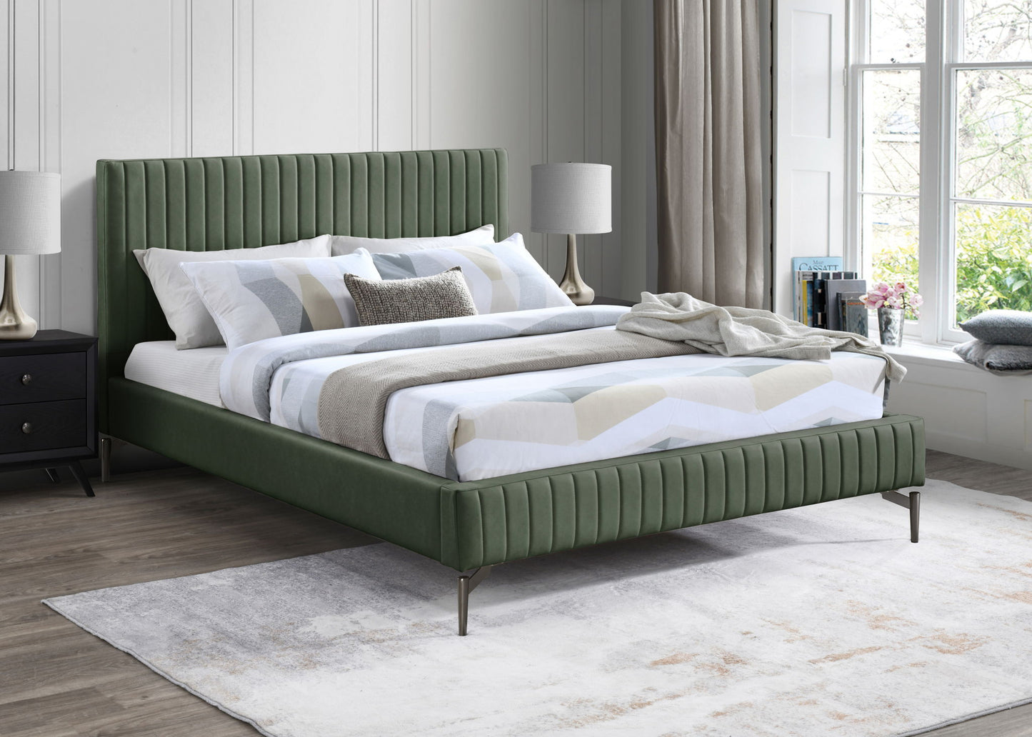 Gallo - Bed