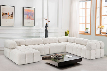 Ames - 7 Piece Modular Sectional