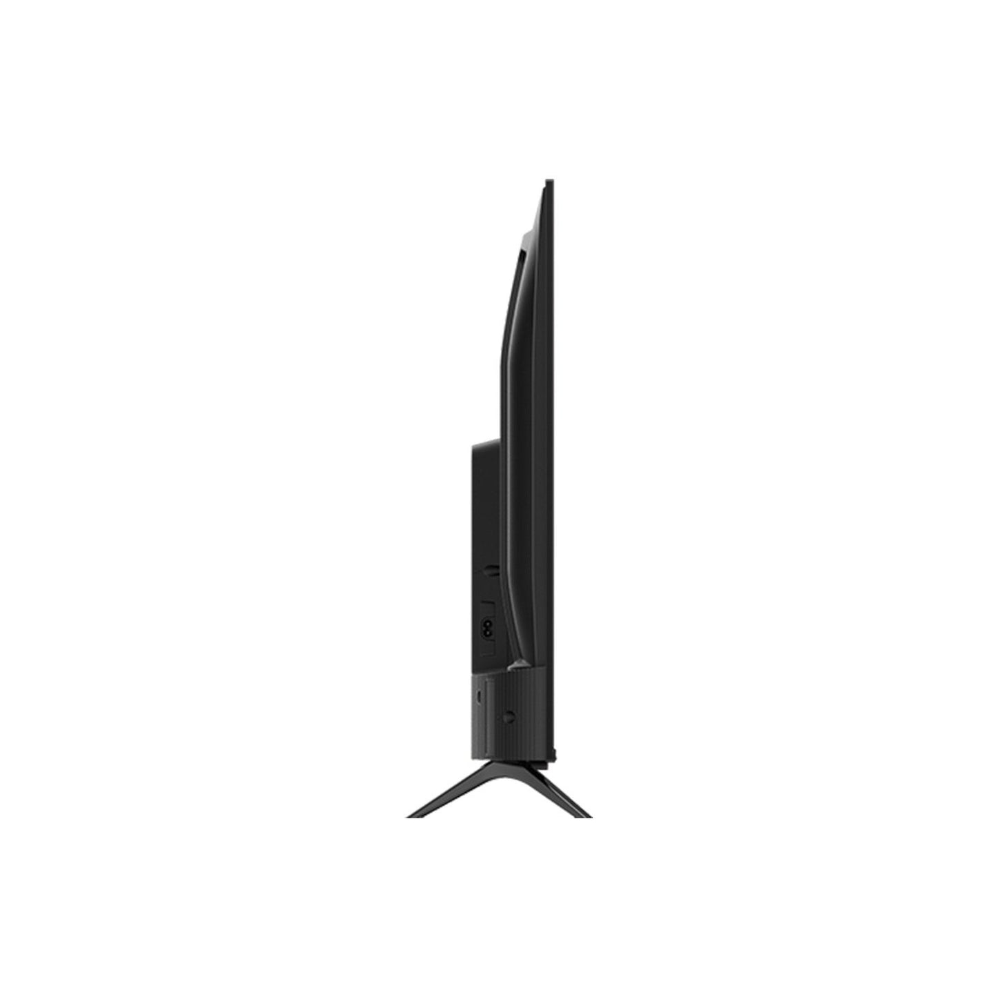 TCL - 65" 4K UHD HDR LED Smart Google TV - Black
