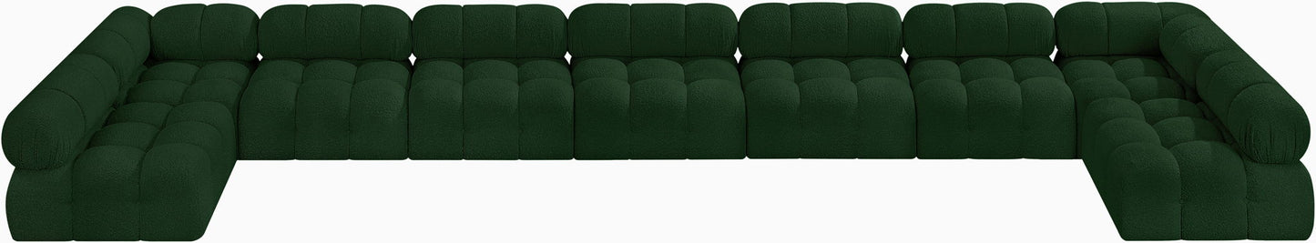 Ames - 9 Piece Modular Sectional