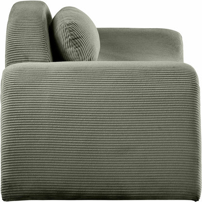 Austin - Corduroy Accent Chair