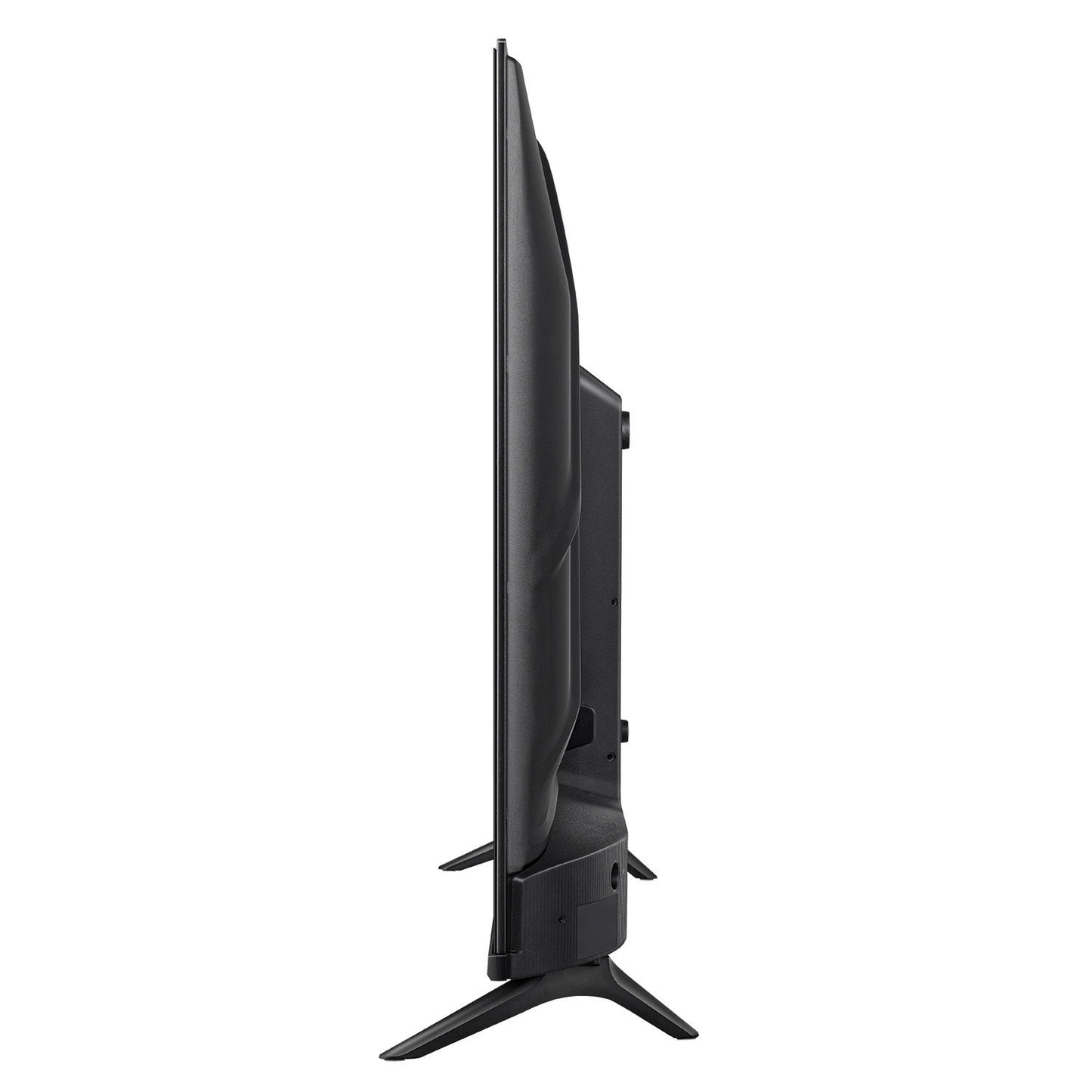 Hisense - 40" 1080P Roku Smart TV - Black