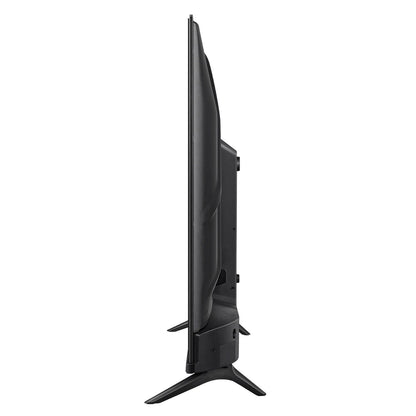 Hisense - 40" 1080P Roku Smart TV - Black