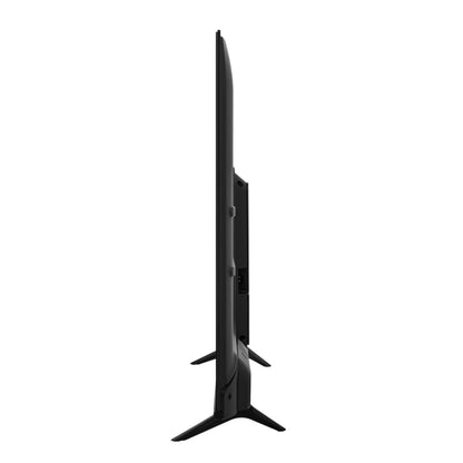 Hisense - 55" 4K UHD Google TV Platform Smart TV - Black