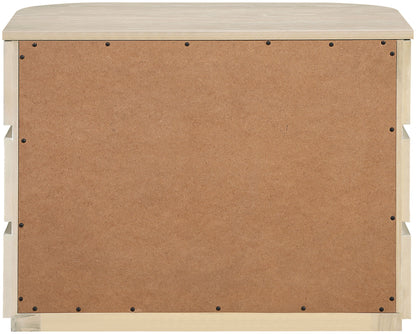 Annalise - Solid Wood Night Stand