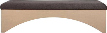 Lawson - Bench With Natural Base