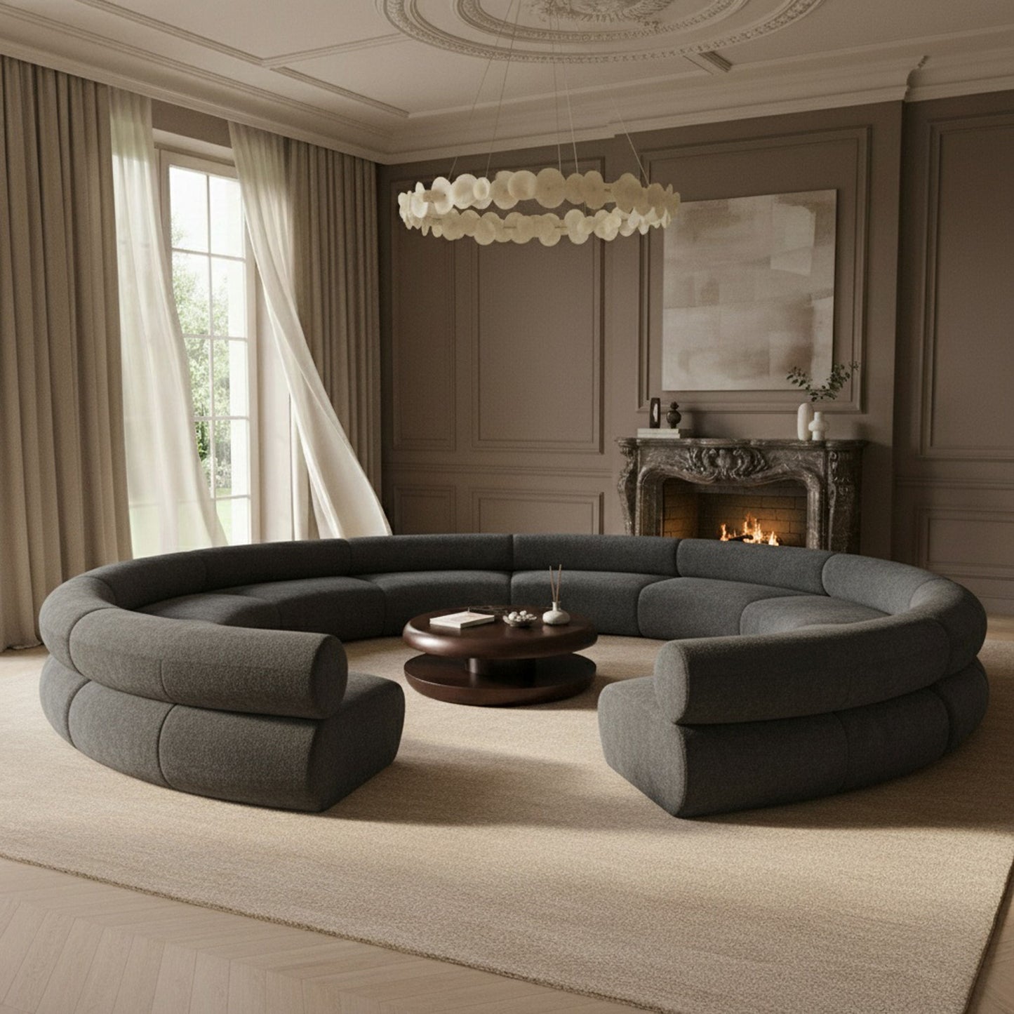 Bale - 10 Piece Modular Sofa