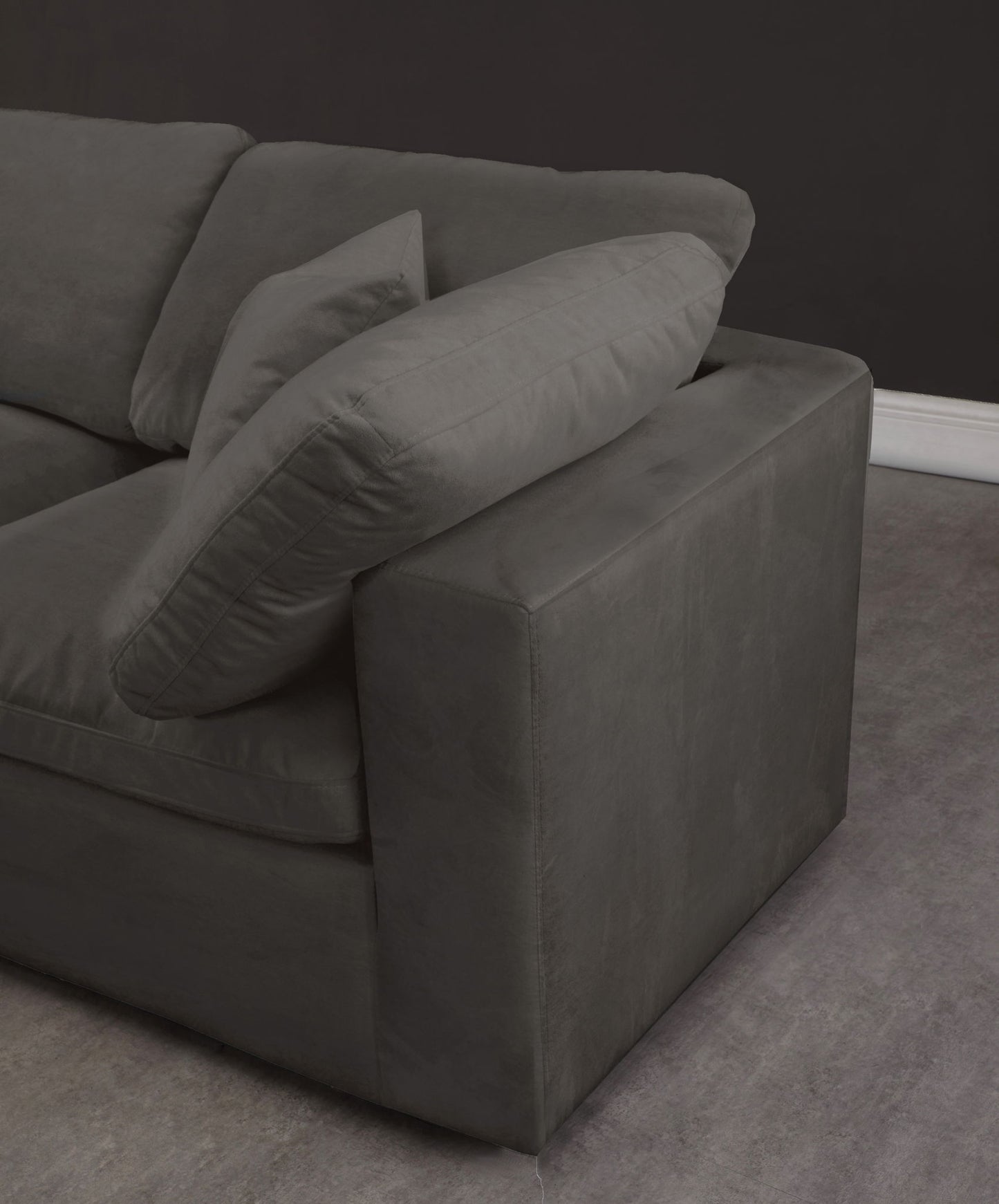 Cozy - 7 Piece Modular Sectional