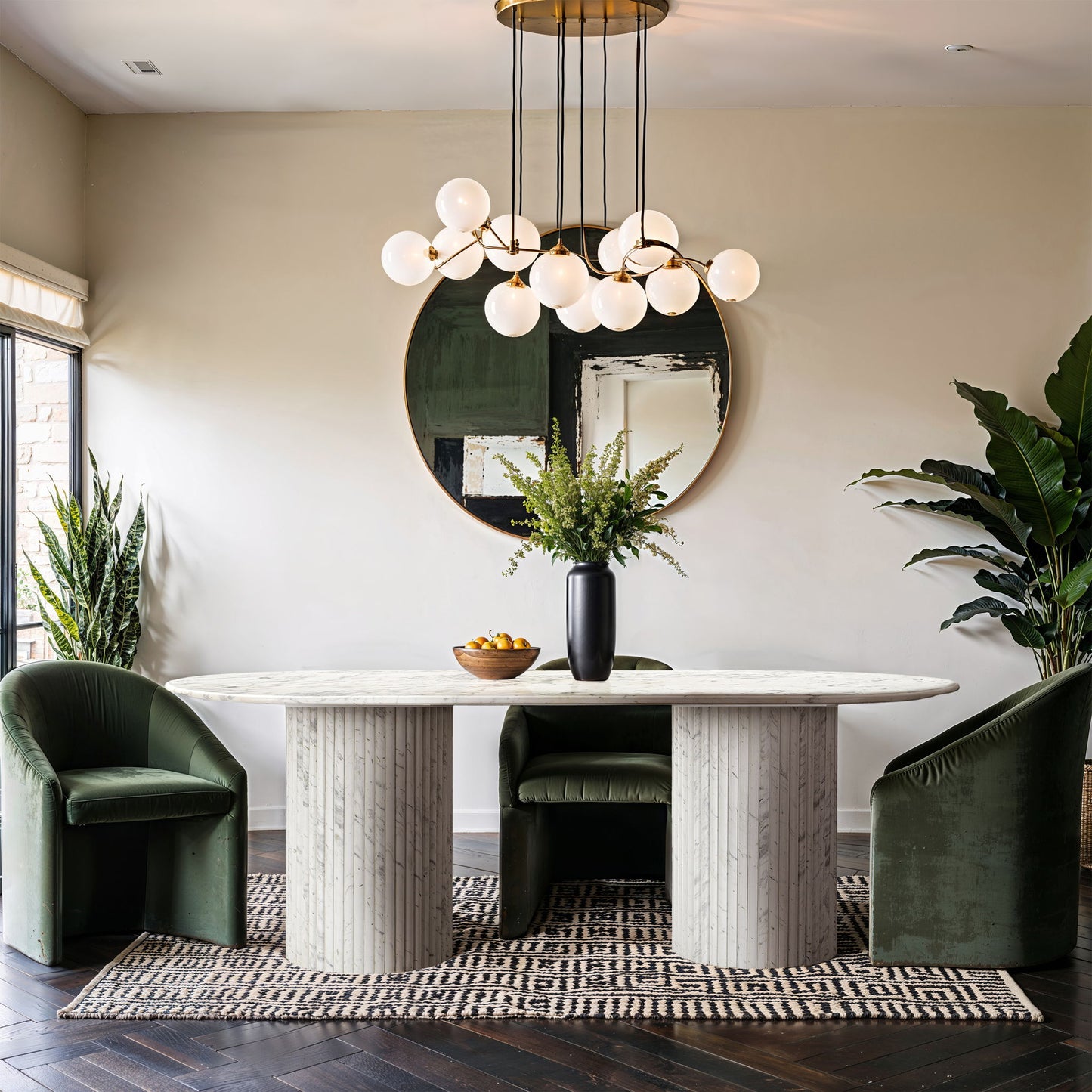 Messina - Dining Table