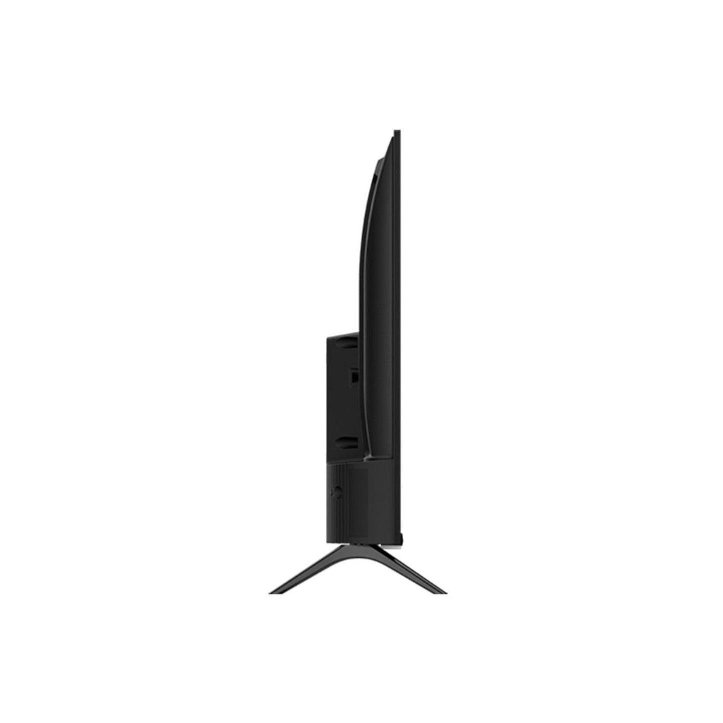 TCL - 32" S Class 720P HD LED Smart Roku - Black