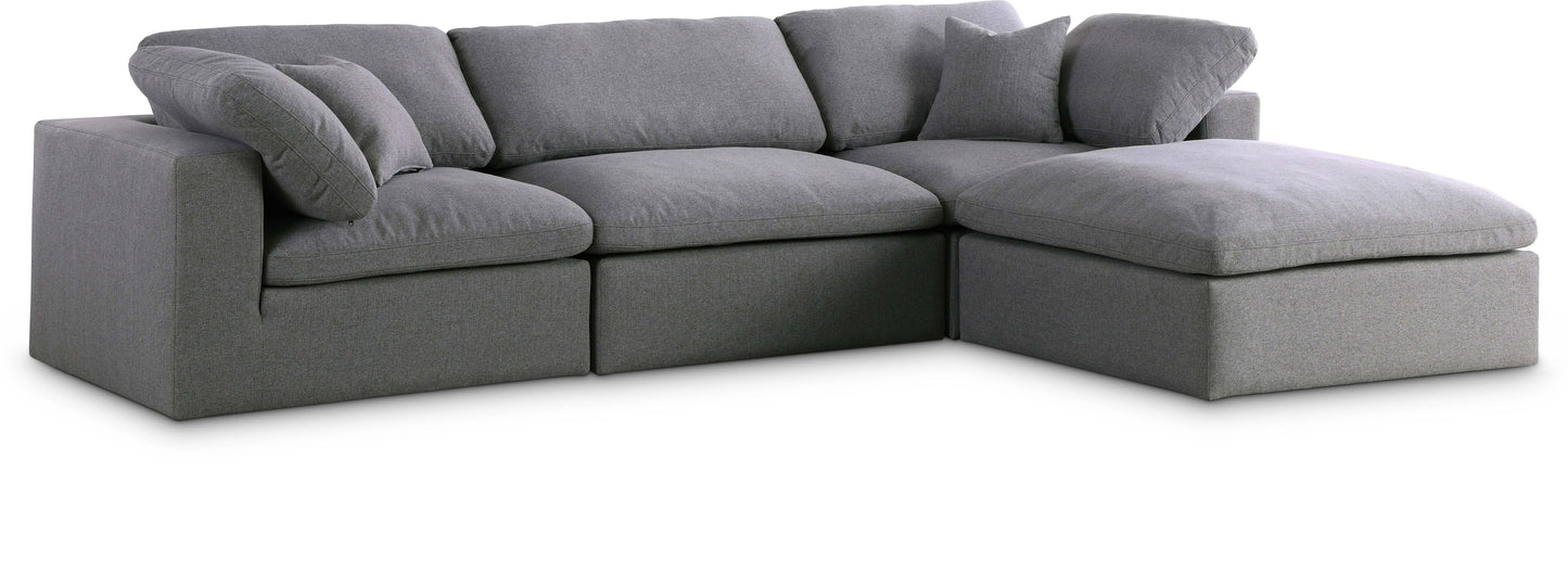 Serene - 4 Piece Modular Sectional