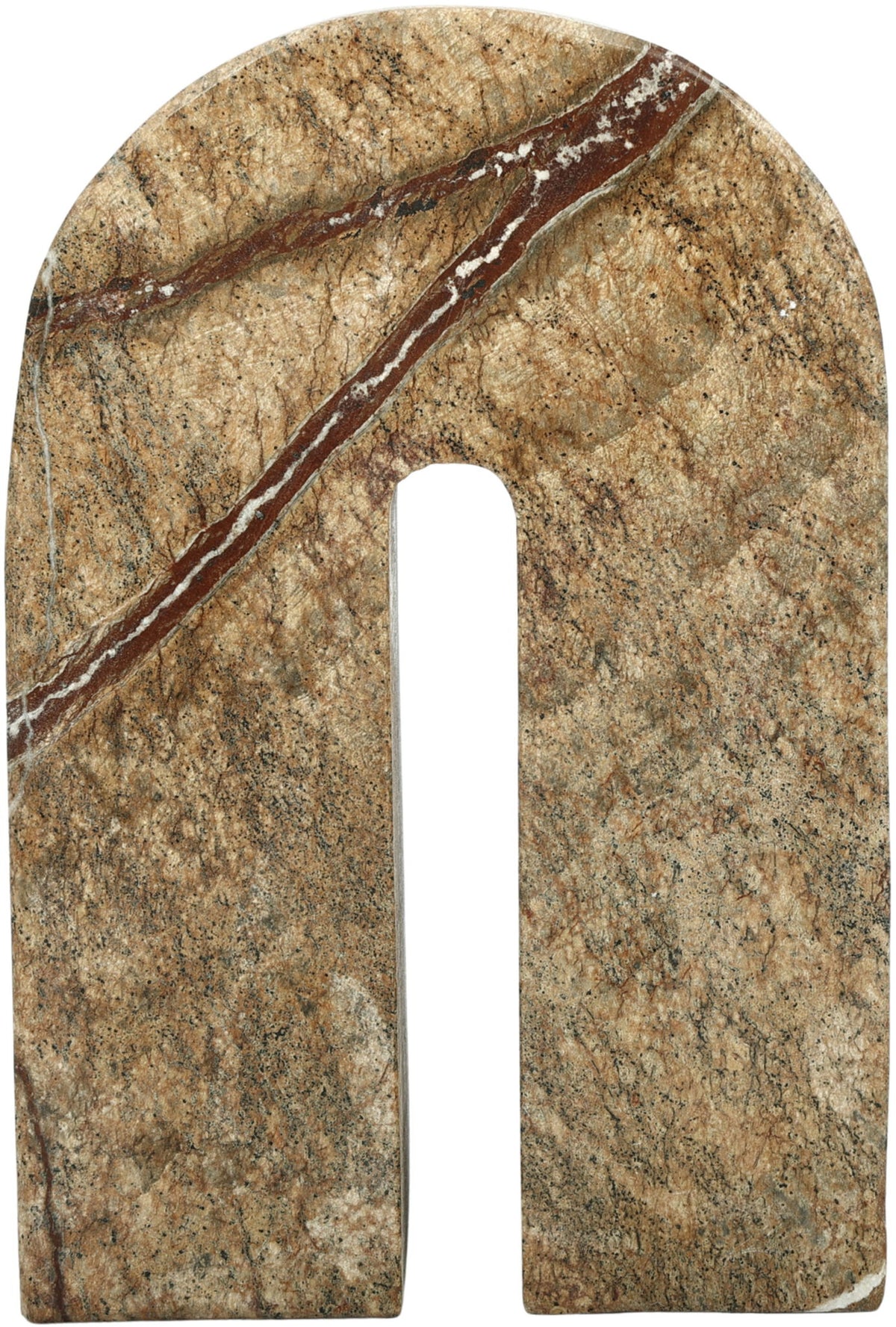 Phillipe - Genuine Marble Bookend