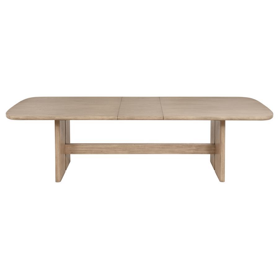 Kailani - Rectangular Wood Dining Table Set