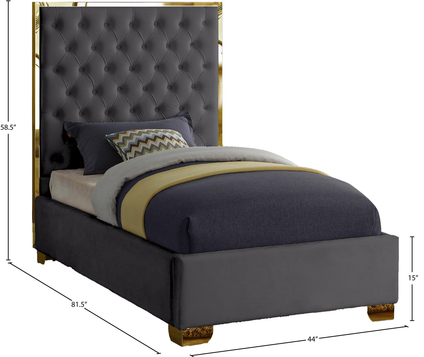 Lana - Bed