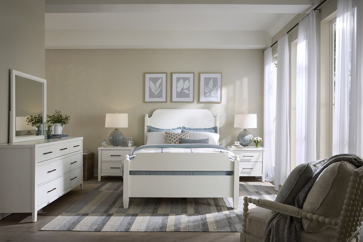 Pure Maple - Landscape Mirror