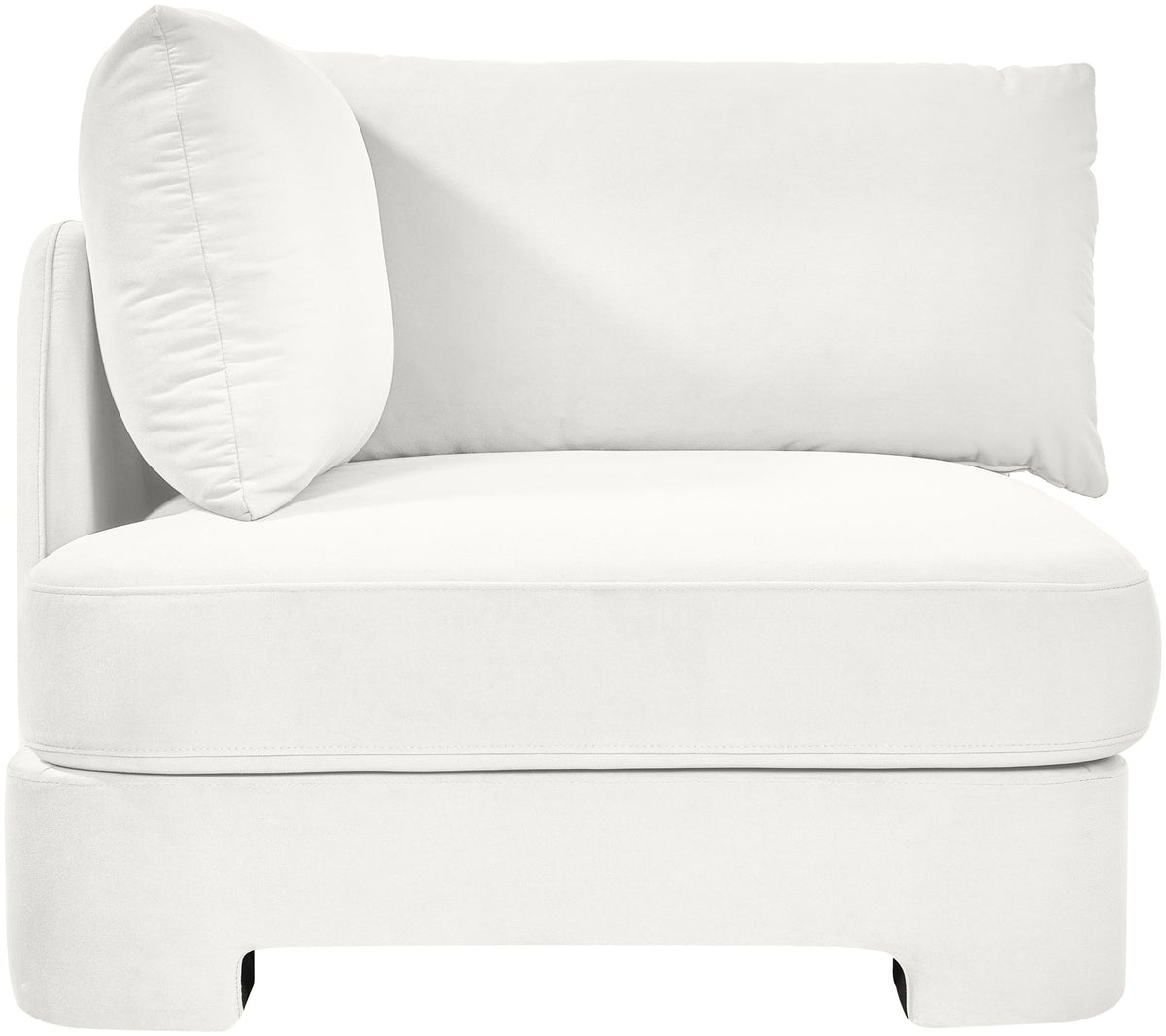 Hammond - Velvet Performance Fabric Upholstered Chair