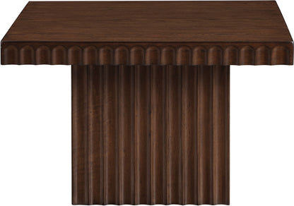 Spencer - 15" Oak Veneer Coffee Table