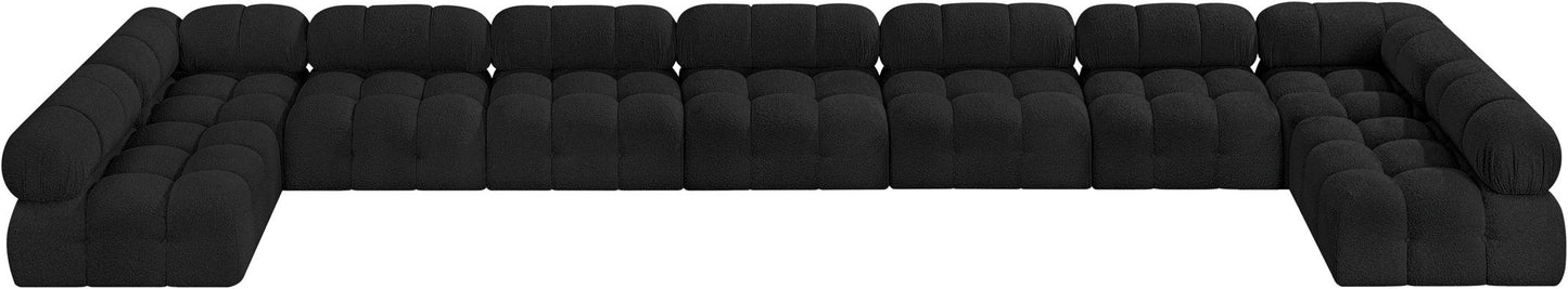 Ames - 9 Piece Modular Sectional