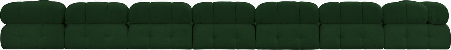 Ames - 9 Piece Modular Sectional