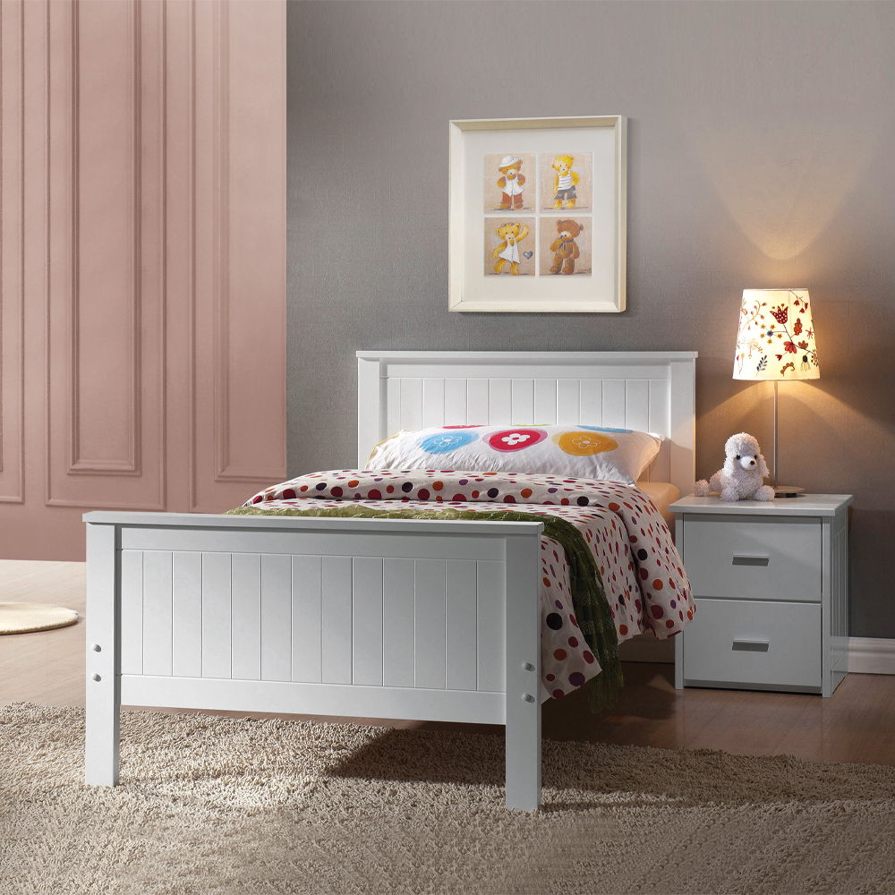 Bungalow - Bed