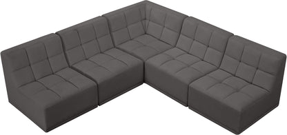 Relax - 5 Piece Modular Sectional