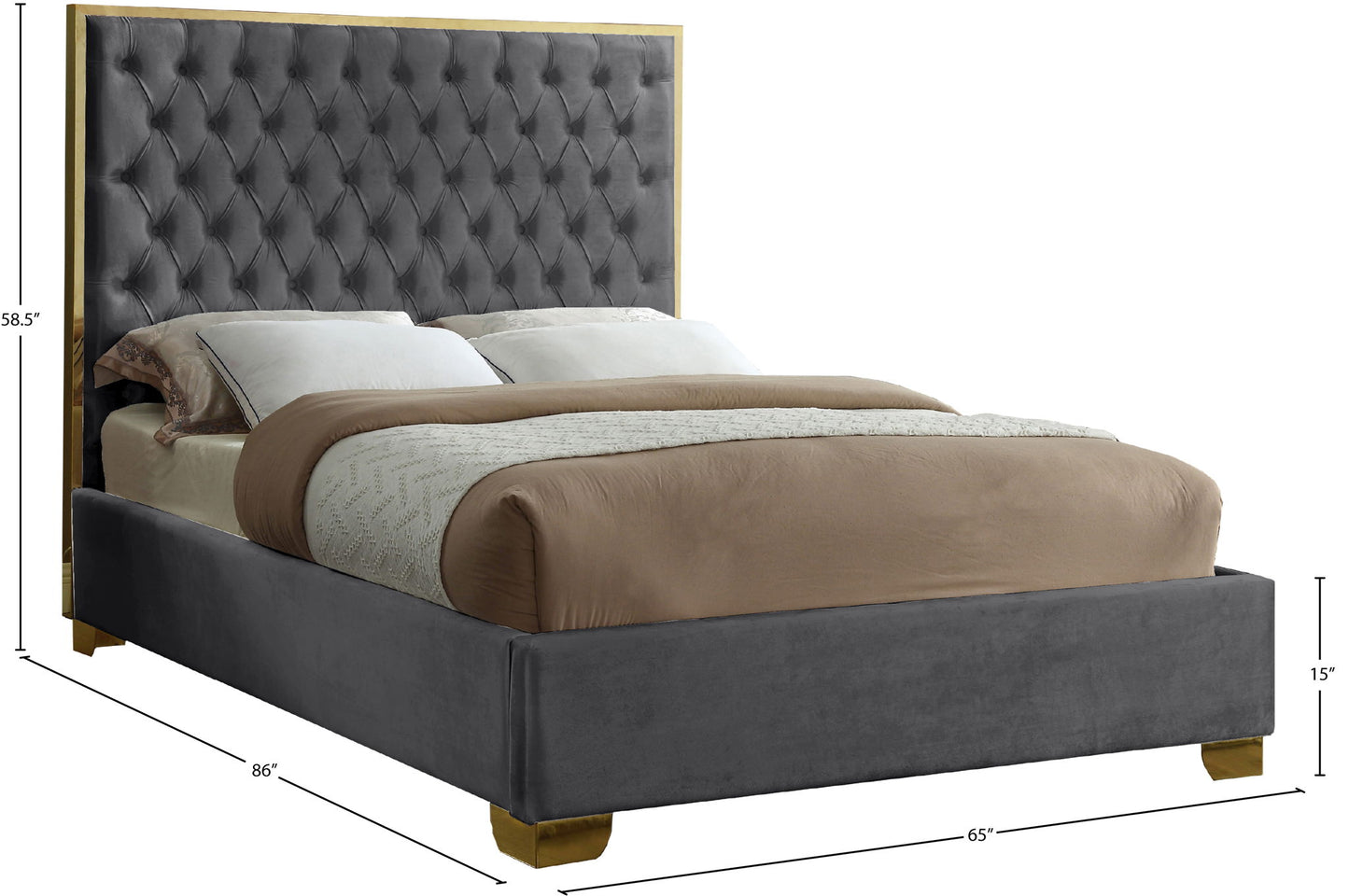 Lana - Bed