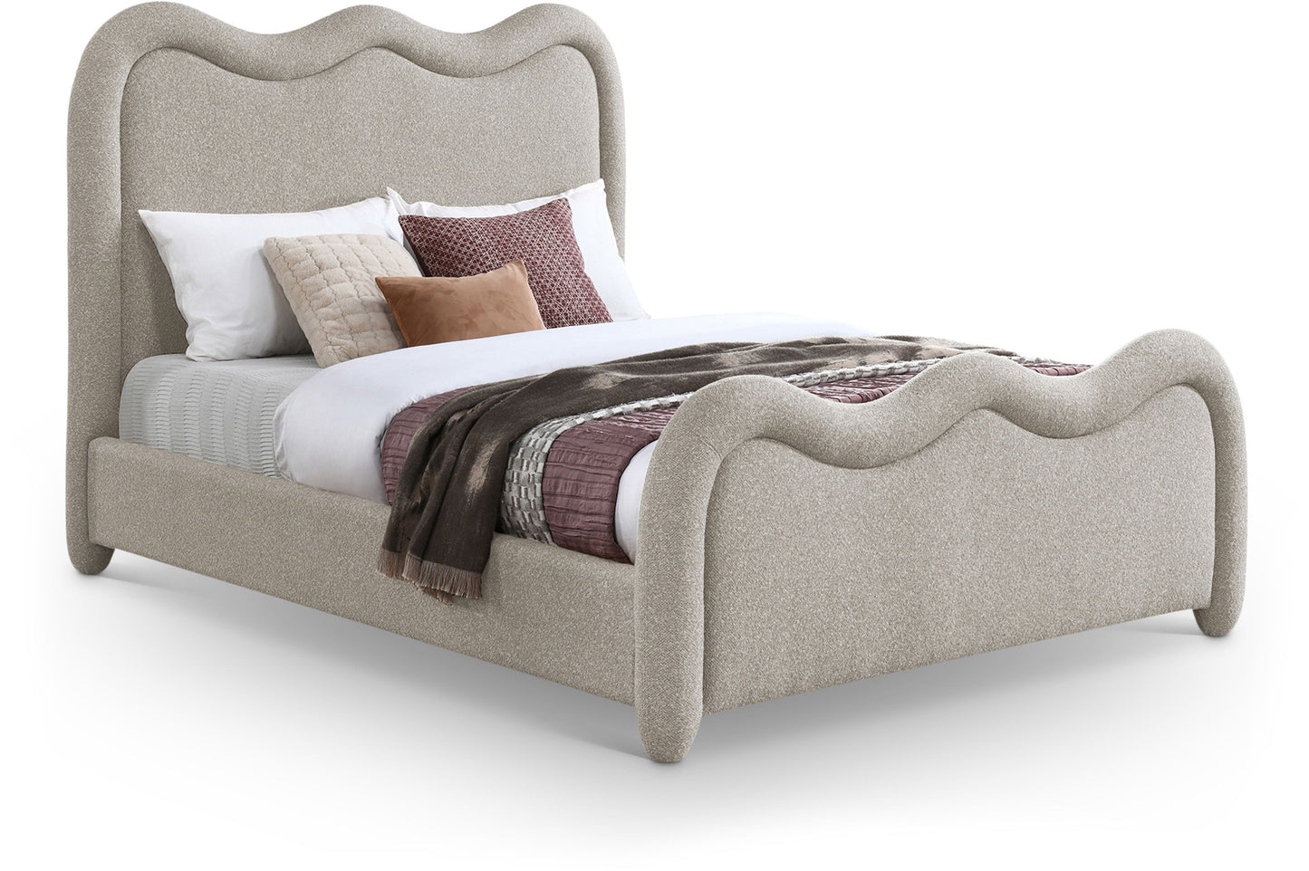 Gavin - Bed