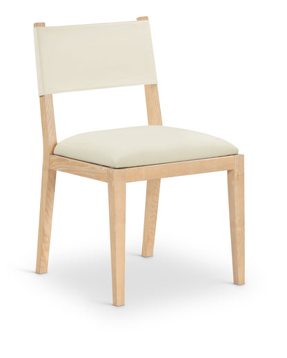 Avon - Vegan Leather Dining Side Chair (Set of 2)