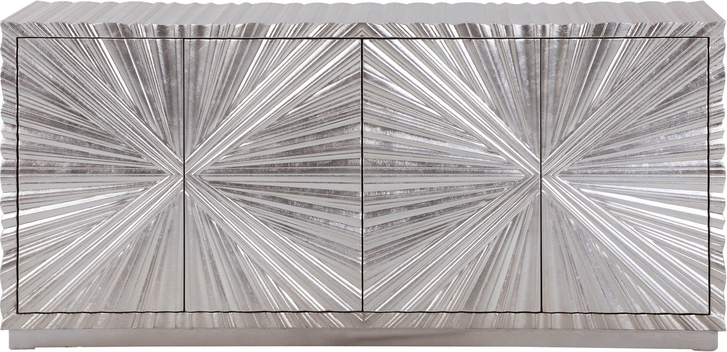Silverton - Sideboard - Silver