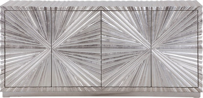 Silverton - Sideboard - Silver