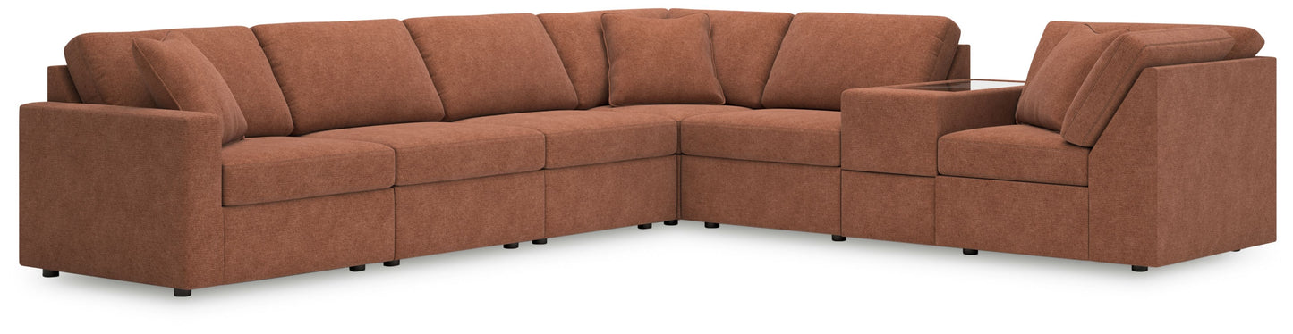 Modmax - Sectional - Spice