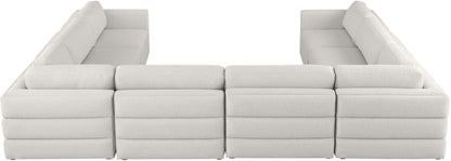Beckham - 8 Piece Modular Sectional