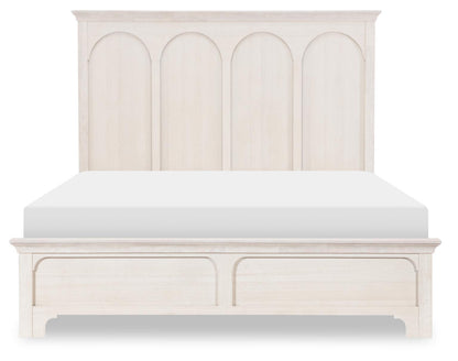 Harmony - Complete Panel Bed