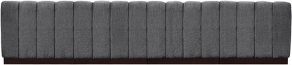 Quinn - 4 Seat Modular Armless Sofa