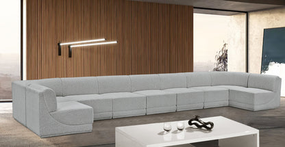 Ollie - 9 Piece Modular Sectional