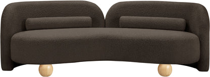 Daphne - Boucle Sofa