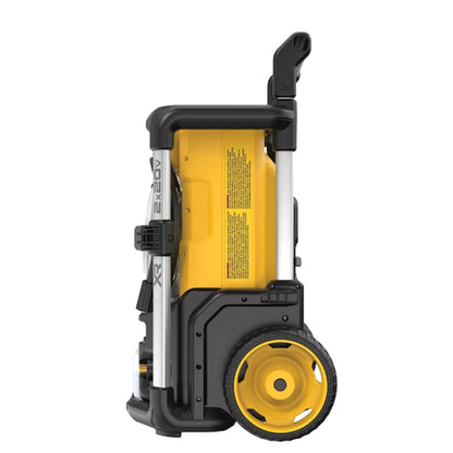 Dewalt - 2x20V Pressure Washer - Yellow