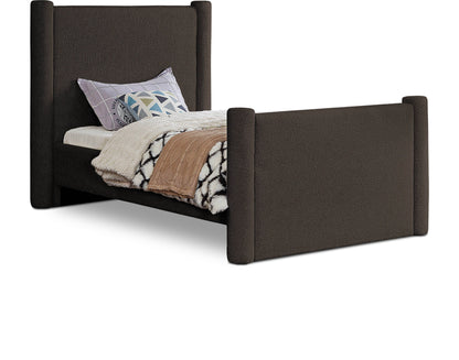 Elias - Boucle Bed