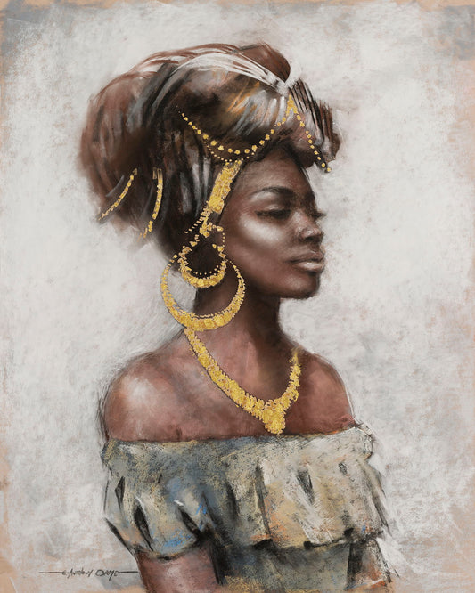 Small - Beauty And Grace By Orme - Gray