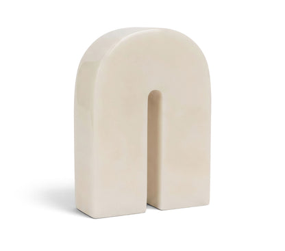 Phillipe - Genuine Marble Bookend