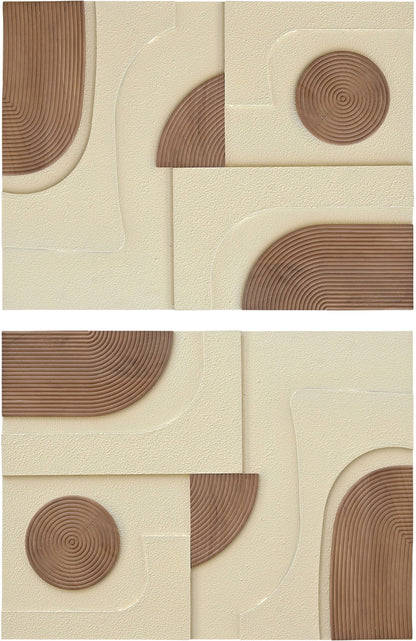 Element - 2 Piece Wall Art